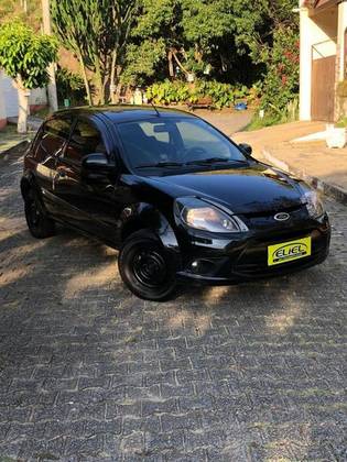 FORD KA 1.0 MPI 8V FLEX 2P MANUAL FORD KA 1.0 MPI 8V FLEX 2P MANUAL